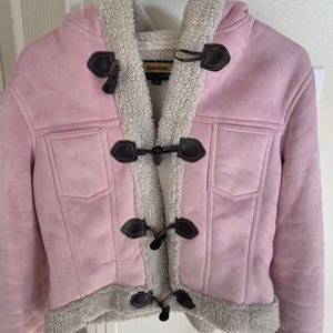 Pink Bebe Jacket